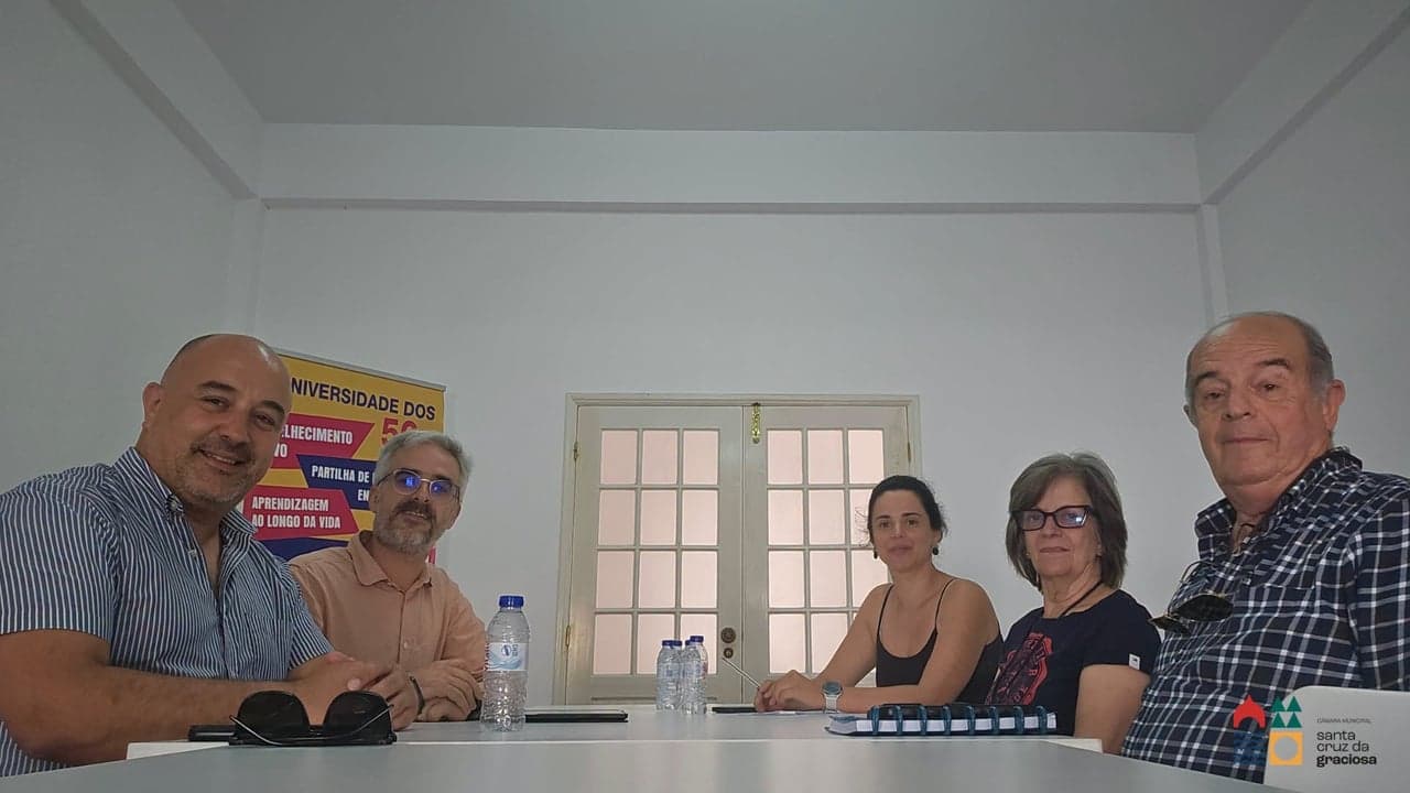 Imagem da notícia: Câmara visita Freguesia da Luz e prioriza projetos de impacto local