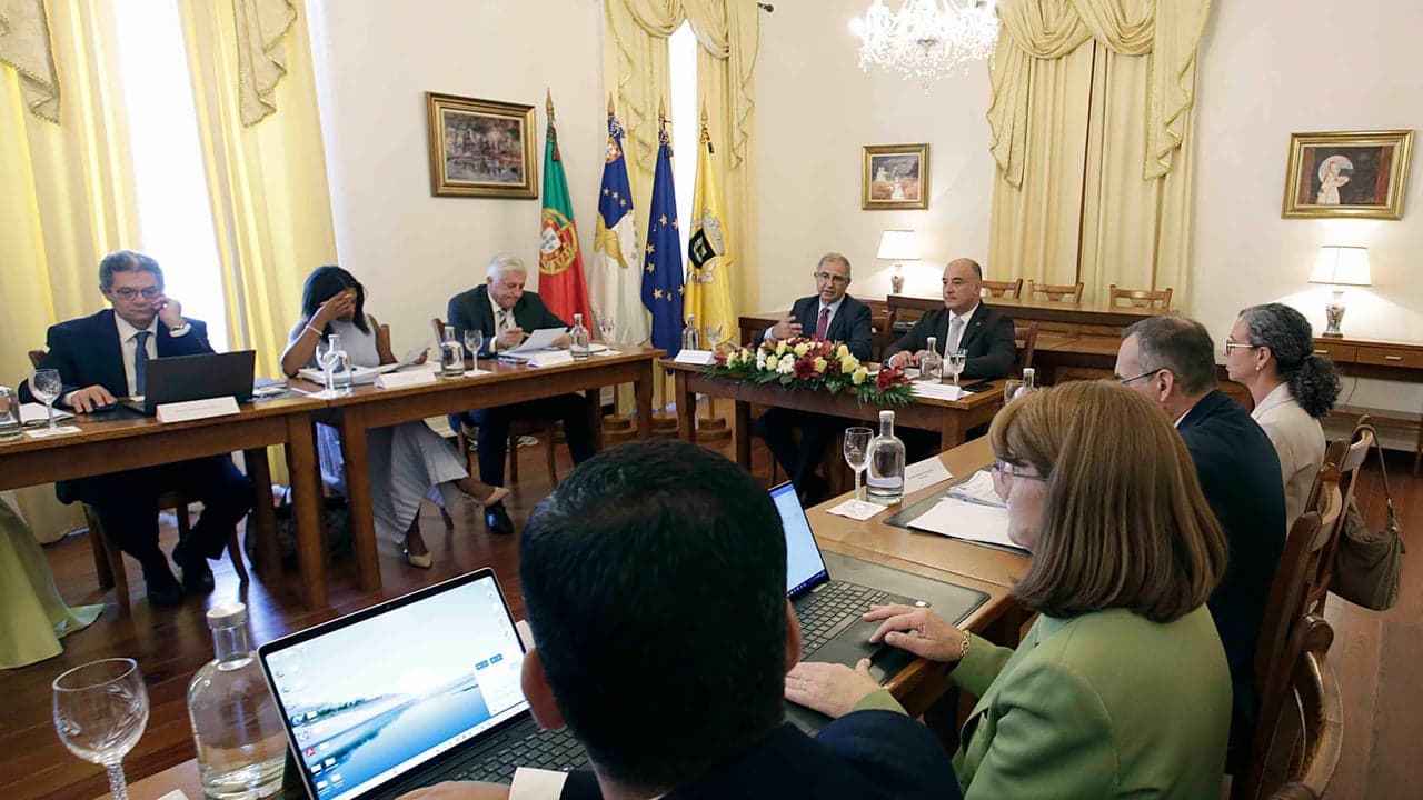Imagem da notícia: Governo dos Açores inaugura infraestruturas na Graciosa