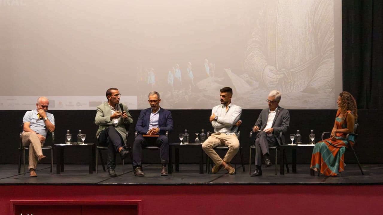 Imagem da notícia: Graciosa assinala Dia Mundial do Turismo com filme sobre o património