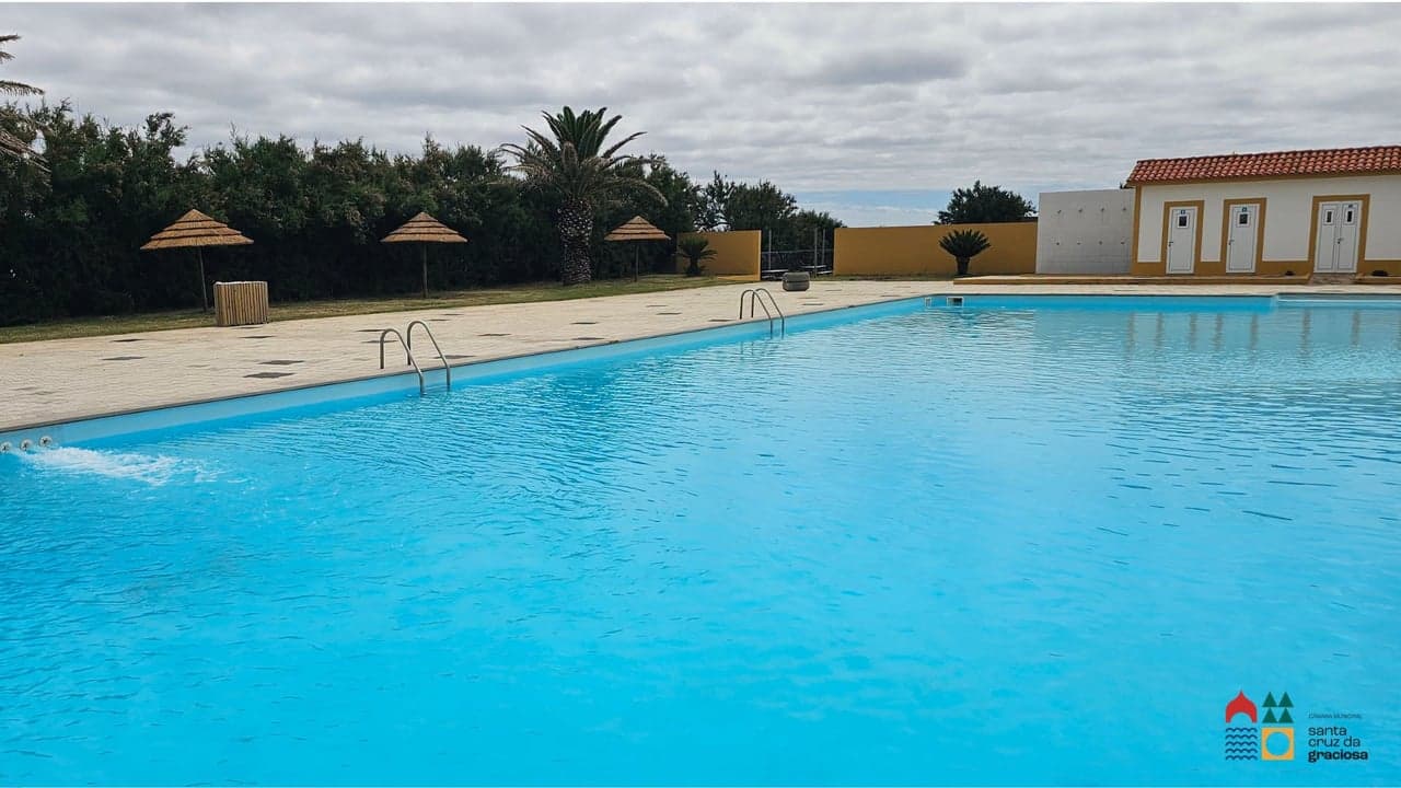 Imagem da notícia: Piscina Municipal beneficia de melhorias em segurança