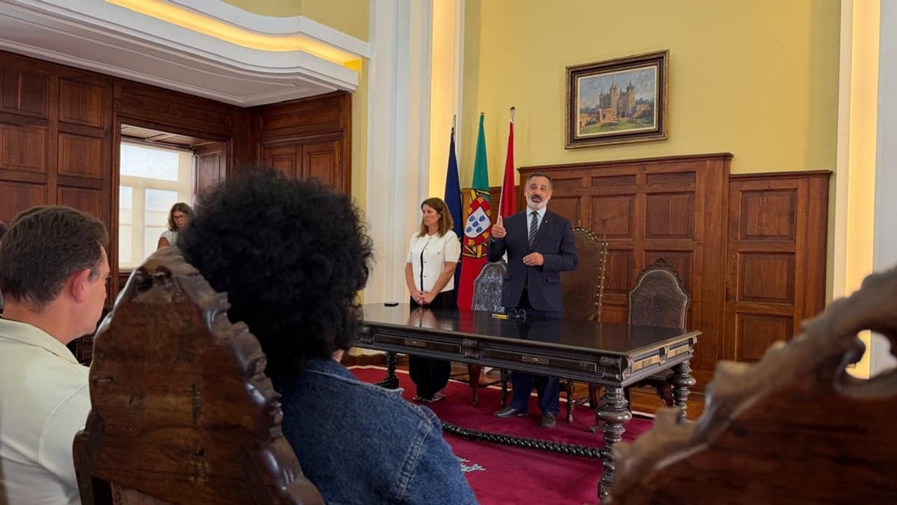 Imagem da notícia: Câmara Municipal assina novo acordo com sindicatos