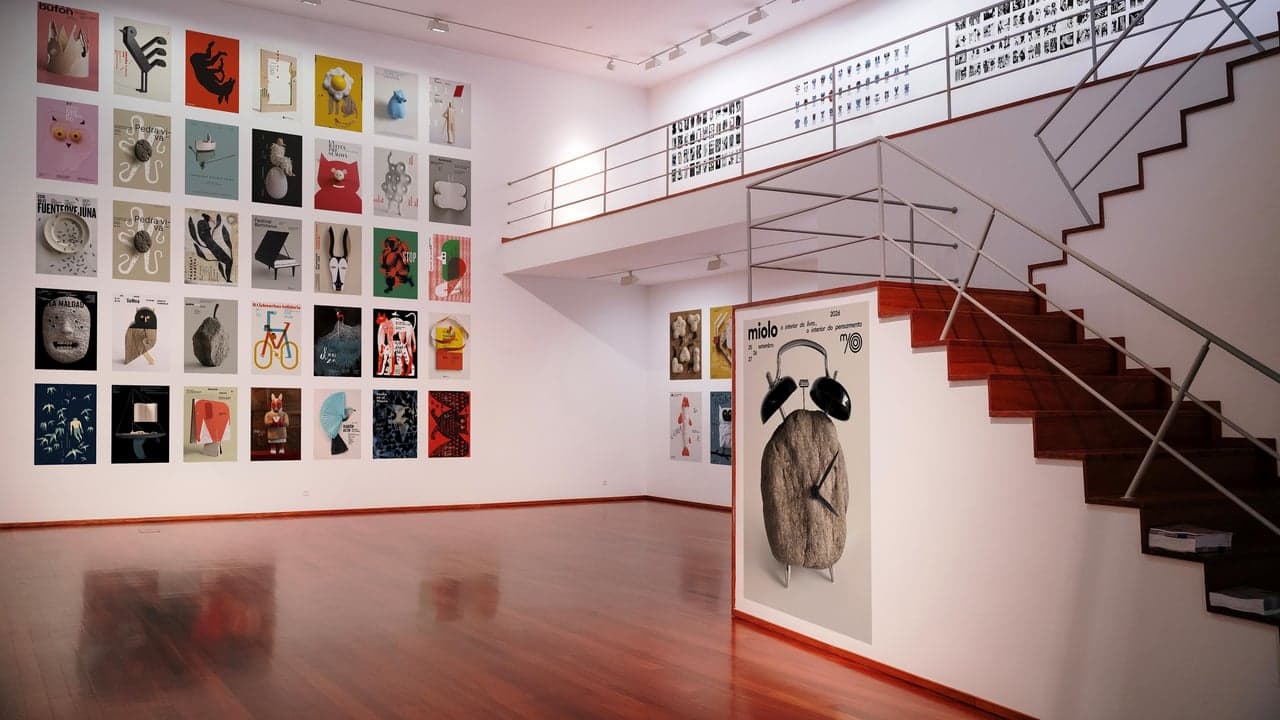 Imagem da notícia: Miolo: exposição, concerto e apresentação com entrada livre