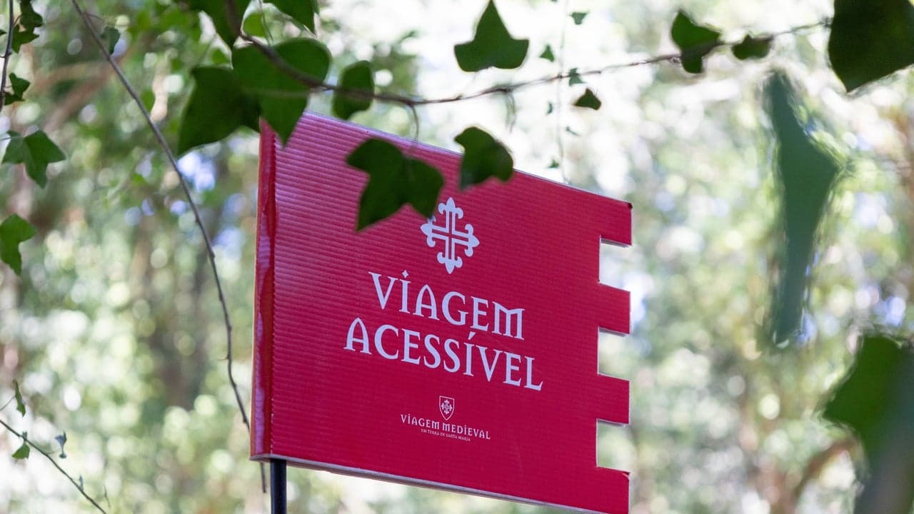 Imagem da notícia: Viagem Medieval cumpre 15 anos a garantir acessibilidade