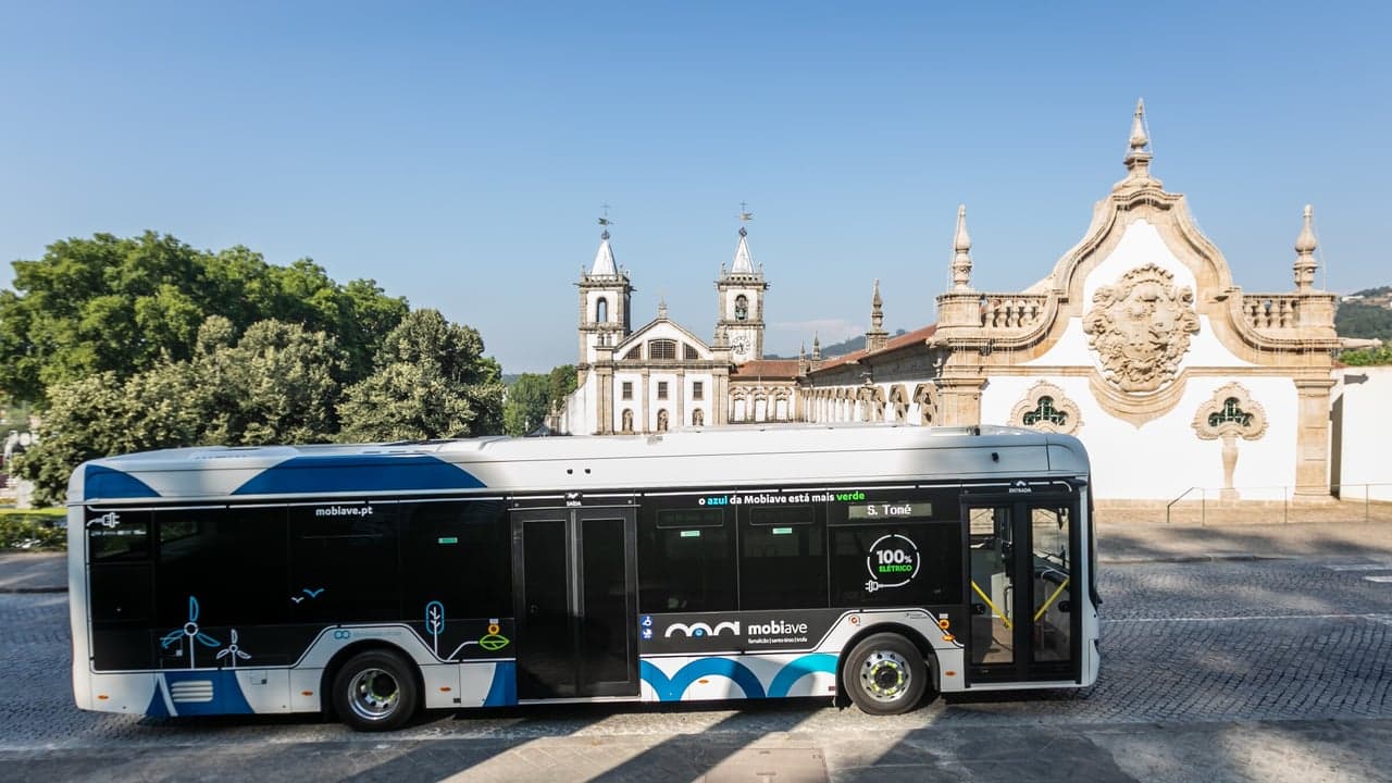 Imagem da notícia: Dia Europeu sem Carros com autocarros gratuitos em Santo Tirso
