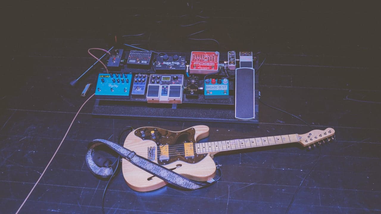 Imagem da notícia: Santo Tirso recebe Festival Internacional de Guitarra em outubro
