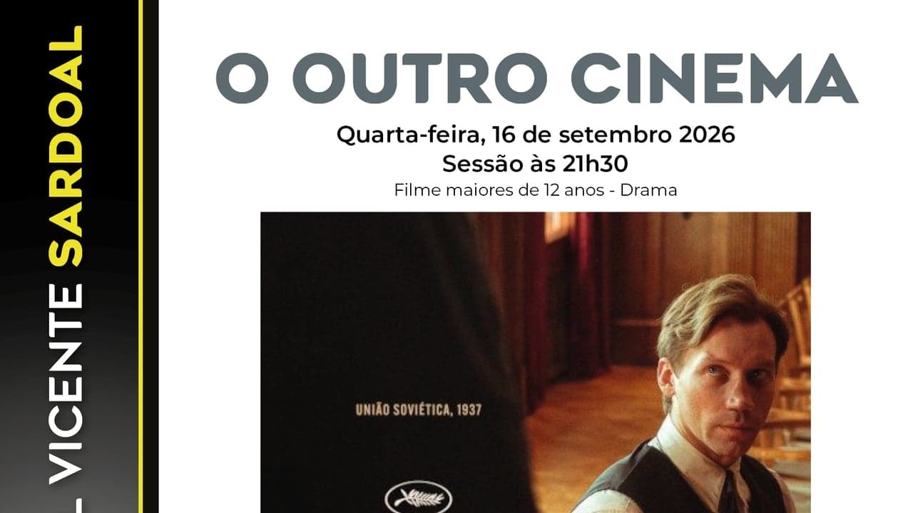 Imagem da notícia: Filme soviético sobre resistência política no circuito O Outro Cinema