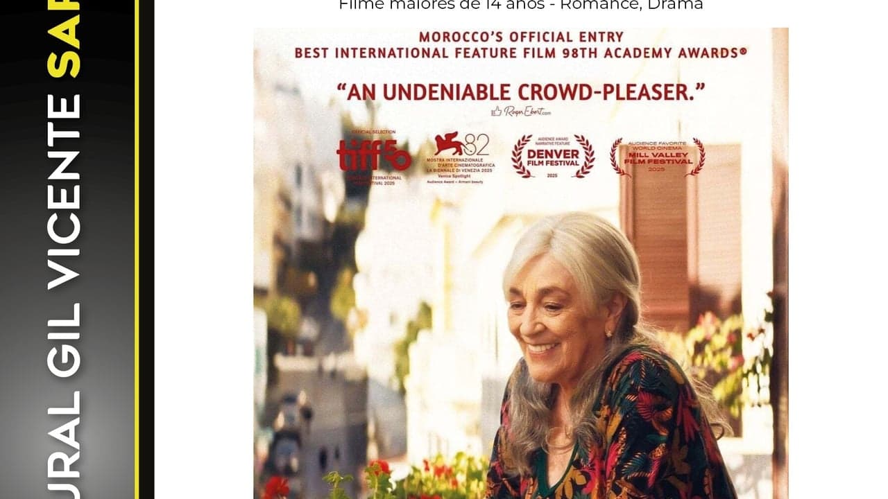 Imagem da notícia: Terceiro filme de Maryam Touzani chega ao Outro Cinema