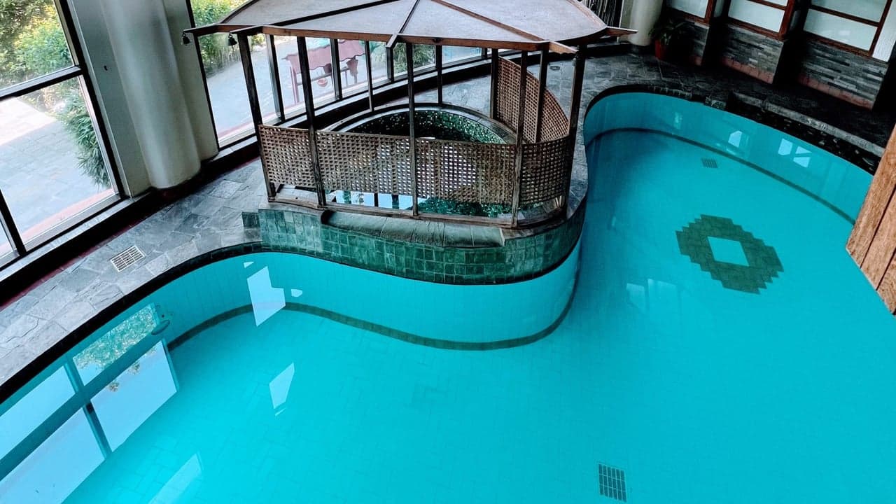 Imagem da notícia: Piscina Municipal de Corroios encerrada para reabilitação