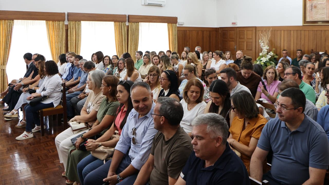 Imagem da notícia: Sernancelhe acolhe educadores no início do ano letivo