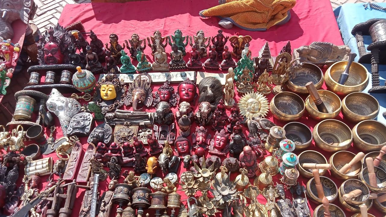 Imagem da notícia: Mostra de artesanato ocupa jardins de Tavira até final de setembro