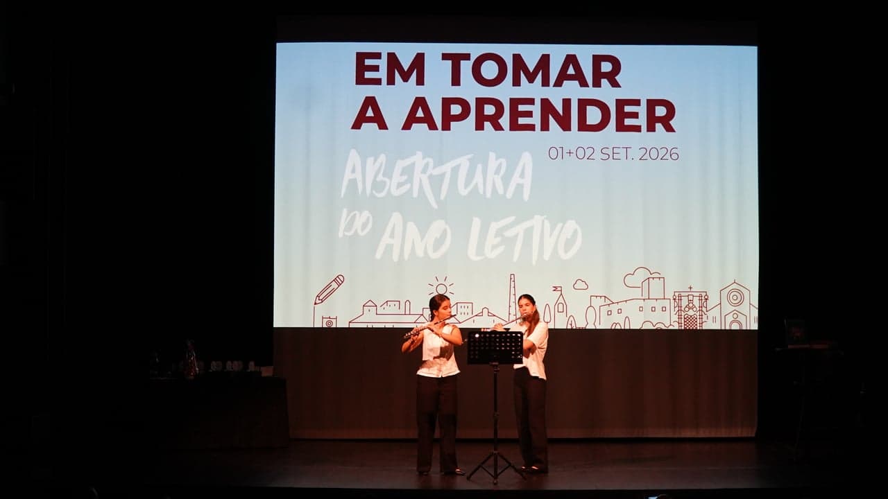 Imagem da notícia: Câmara de Tomar reforça investimento em escolas