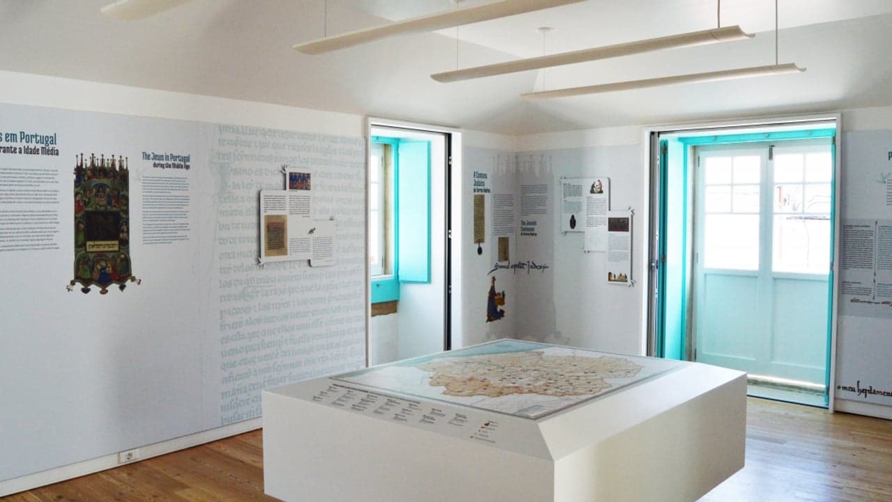 Imagem da notícia: Exposição sobre a comunidade judaica de Torres Vedras