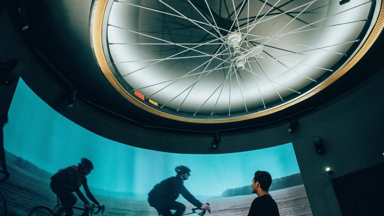 Imagem da notícia: Visita ao Museu do Ciclismo Joaquim Agostinho