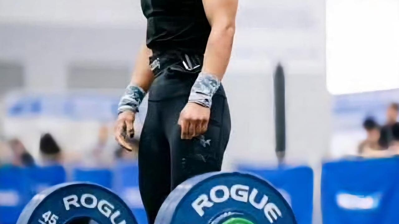 Imagem da notícia: Atleta de Trofa encerra temporada com destaque no CrossFit
