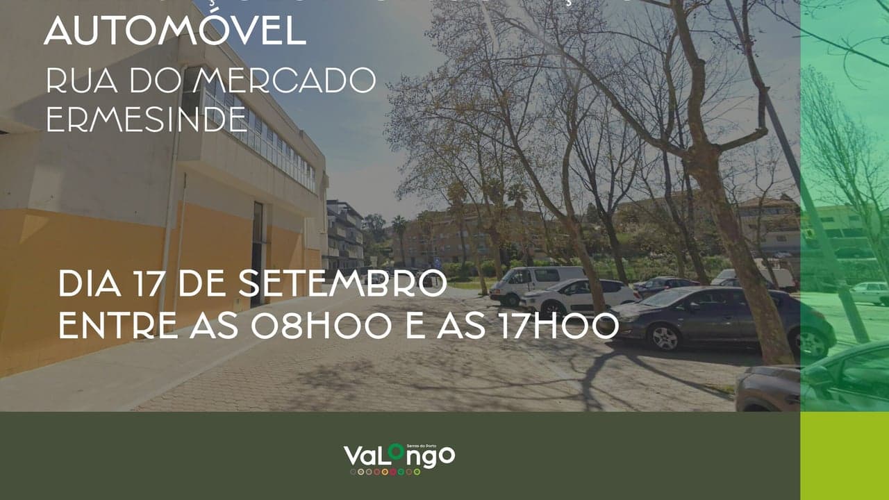 Imagem da notícia: Condicionamentos na Rua do Mercado a 17 de setembro