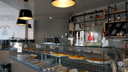 Logótipo de Delicias da Deolinda — Restauração em Abrantes