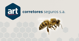 Logótipo de Art Corretores de Seguros S.A. — Serviços em Albergaria-a-Velha
