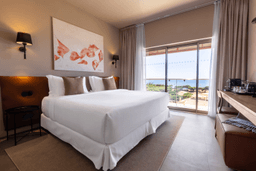 Logótipo de Aqua Pedra dos Bicos Design Beach Hotel — Alojamento em Albufeira