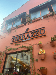 Logótipo de Il Terrazzo - Old town — Restauração em Albufeira