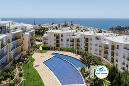 Logótipo de Monte de Almeijoafras — Alojamento em Albufeira