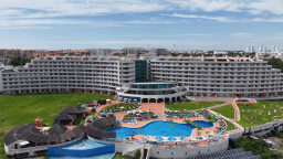 Logótipo de Paraíso de Albufeira — Alojamento em Albufeira