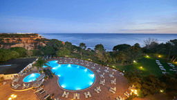 Logótipo de Portobay Falésia — Alojamento em Albufeira