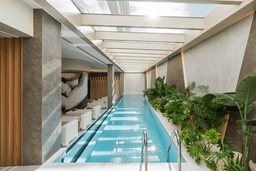Logótipo de Serenity Spa Algarve — Beleza & Bem-estar em Albufeira