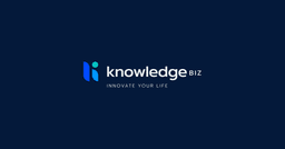 Logótipo de Knowledge Biz — Tecnologia em Almada