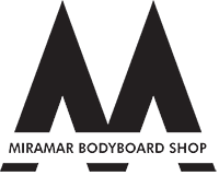 Logótipo de Miramar Bodyboard shop — Comércio em Almada