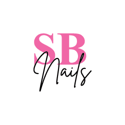 Logótipo de SB Nails — Beleza & Bem-estar