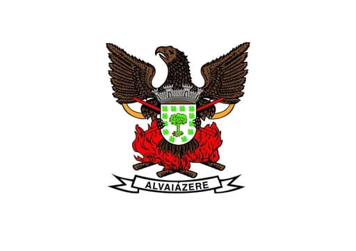 Logótipo de Bombeiros Voluntários de Alvaiázere — Alojamento
