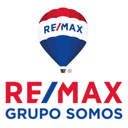 Logótipo de RE/MAX Somos Variações — Imobiliário em Amares