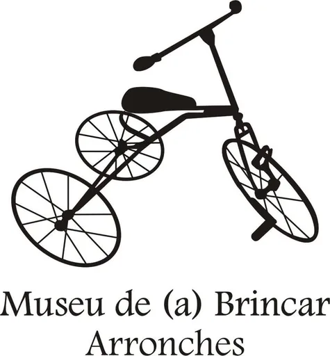 Logótipo de Museu de (a) Brincar — Cultura & Lazer