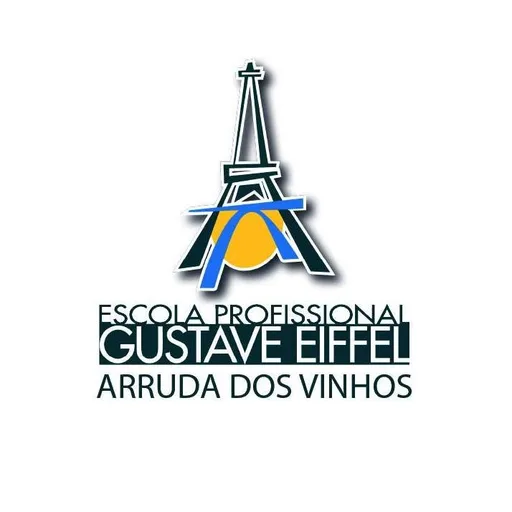 Logótipo de Escola Profissional Gustave Eiffel — Educação