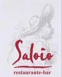 Logótipo de O Saloio — Restauração