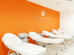 Logótipo de Clínica BodyConcept - Ginásio da Estética — Saúde em Aveiro