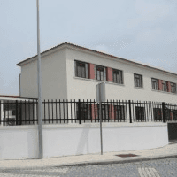 Logótipo de Escola Básica da Vera Cruz — Educação