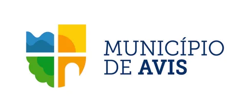 Logótipo de Mercado Municipal de Avis — Comércio
