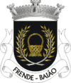 Logótipo de Centro de Relação Comunitária de Frende — Cultura & Lazer em Baião