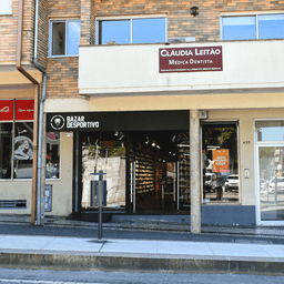 Logótipo de Bazar Desportivo — Comércio em Barcelos