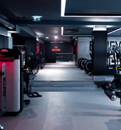 Logótipo de Focus Fitness — Desporto em Barcelos