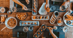 Logótipo de Hoko — Restauração em Braga