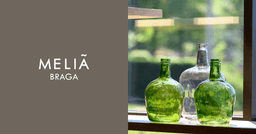 Logótipo de Meliá Braga Hotel & Spa — Alojamento em Braga