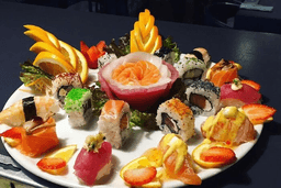 Logótipo de Seikö Japanese Restaurant — Restauração em Braga