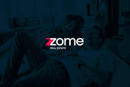 Logótipo de Zome — Imobiliário em Braga