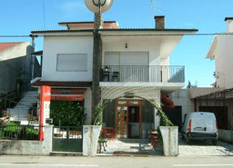Logótipo de Casa de Pasto O Copinhos — Restauração em Bragança