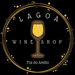Logótipo de Lagoa Wine Shop — Comércio em Caldas da Rainha