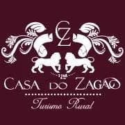 Logótipo de Casas Do Zagão - Turismo Rural — Alojamento