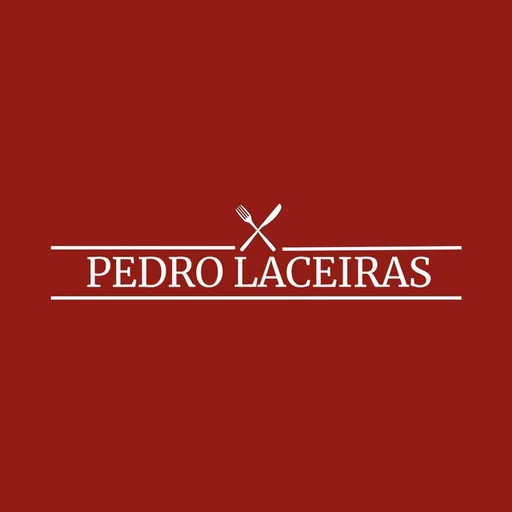 Logótipo de Pedro Laceiras — Restauração