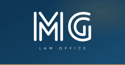 Logótipo de MG Law Office — Serviços em Cartaxo